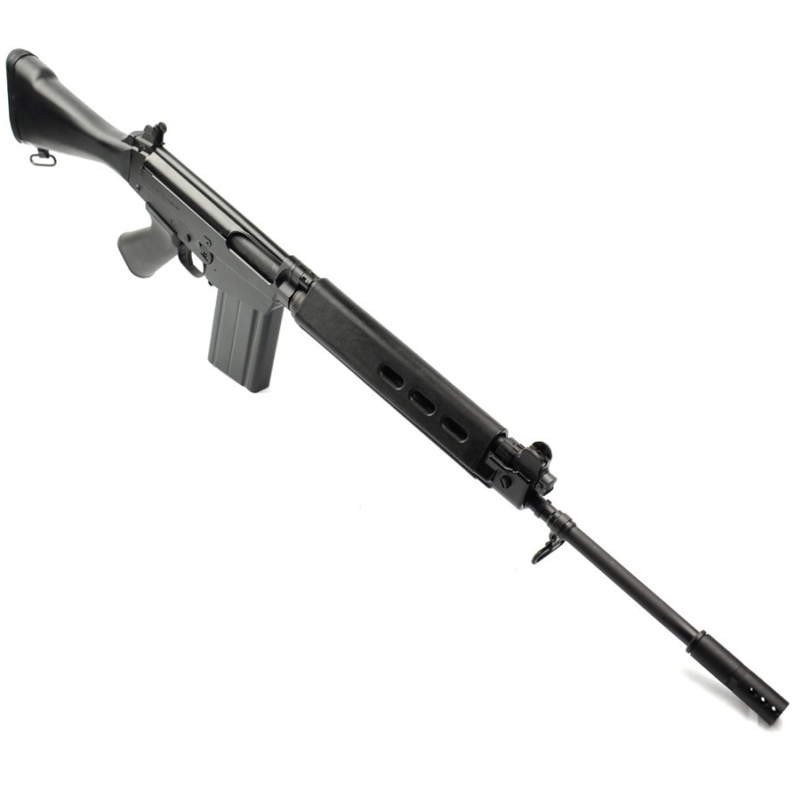 DSA SA58 FAL COLD WARRIOR RIFLE (.308 WIN) 21" BARREL (BLACK) Modern