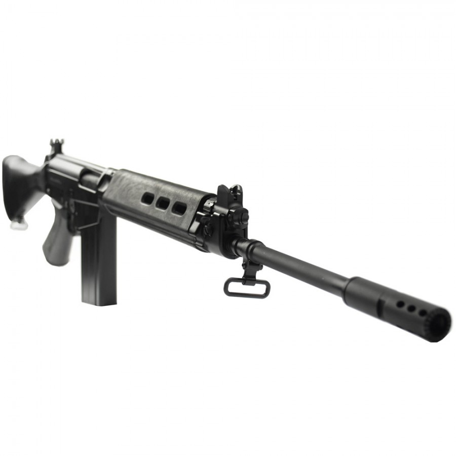 DSA SA58 FAL COLD WARRIOR RIFLE (.308 WIN) 21" BARREL (BLACK) Modern
