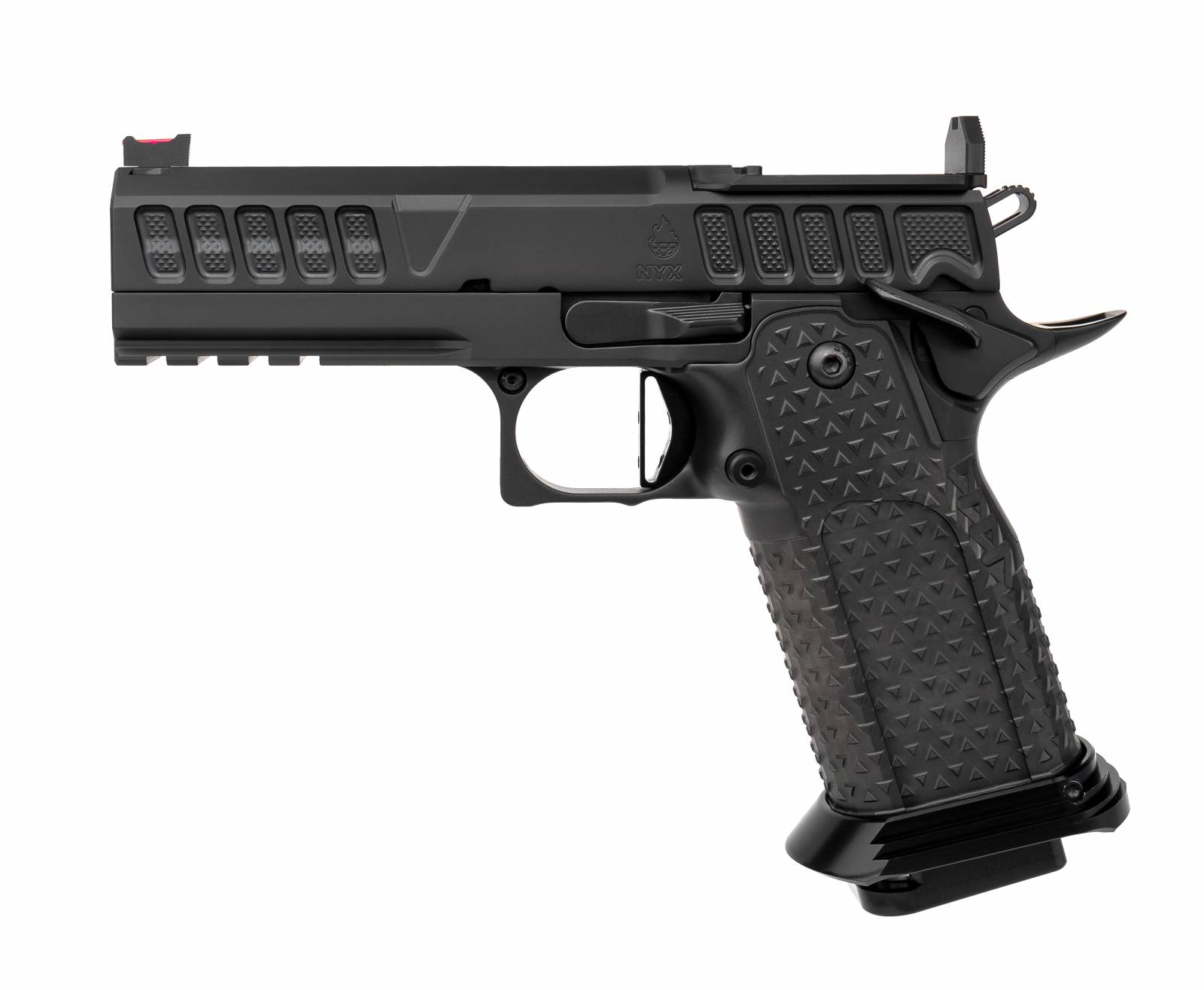 Atlas Custom Works PK-6 Vertical Grip ( Black )