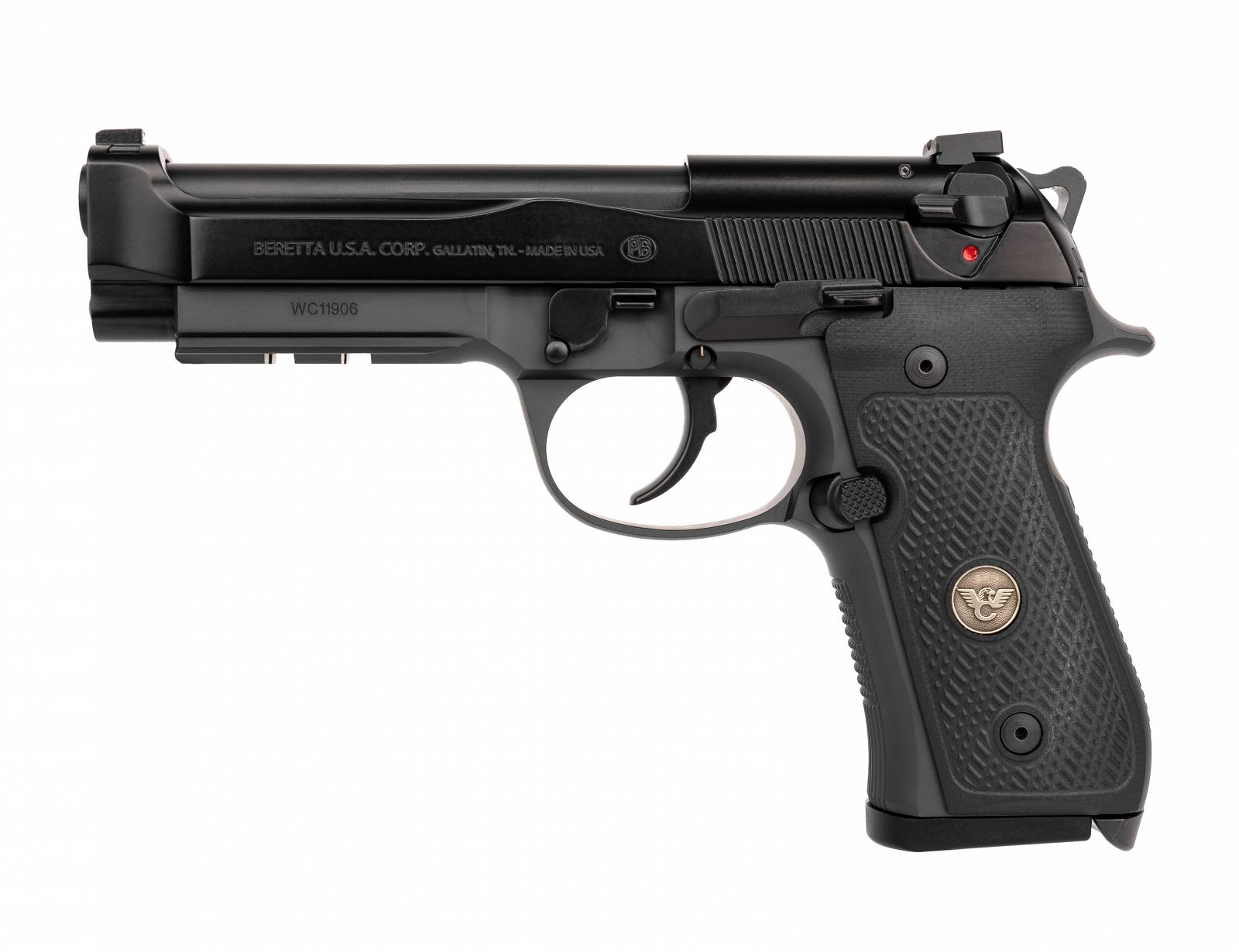 Gun Review: Wilson Combat's Beretta 92 Makeover