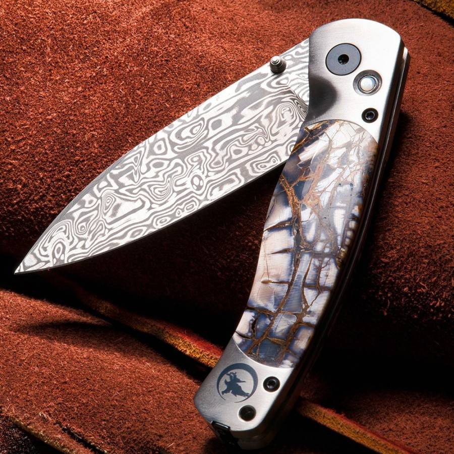 Nighthawk Custom Steak Knives