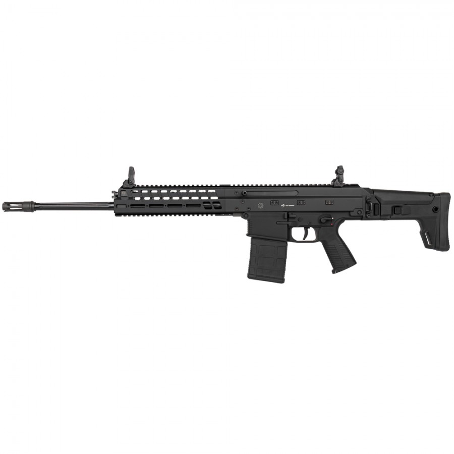 B&T APC308 DMR (.308 WIN) 18 RIFLE WITH HAGA DEFENSE ACR STOCK (BLACK) |  Modern Warriors