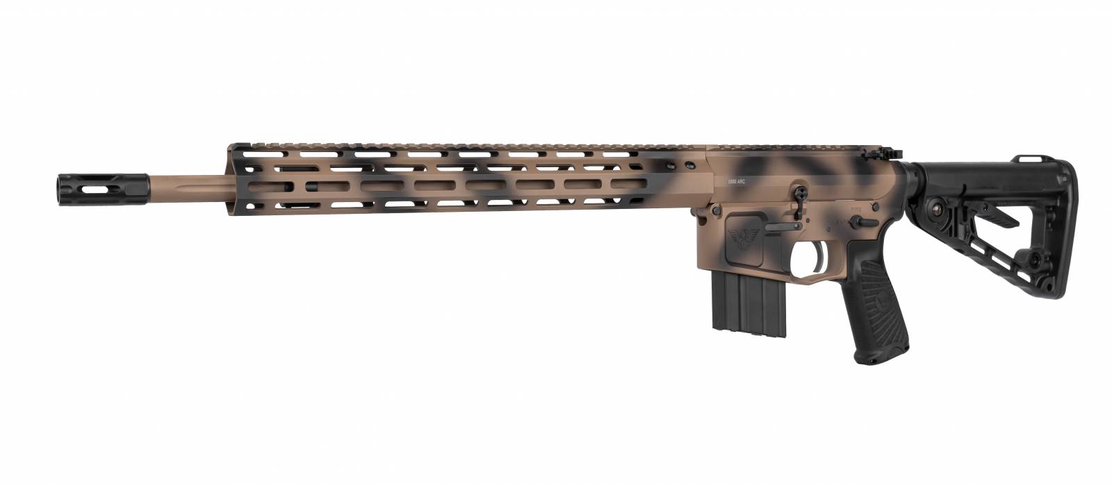 18 6MM ARC AR Barrel - Wilson Combat - Tactical Hunter Fluted