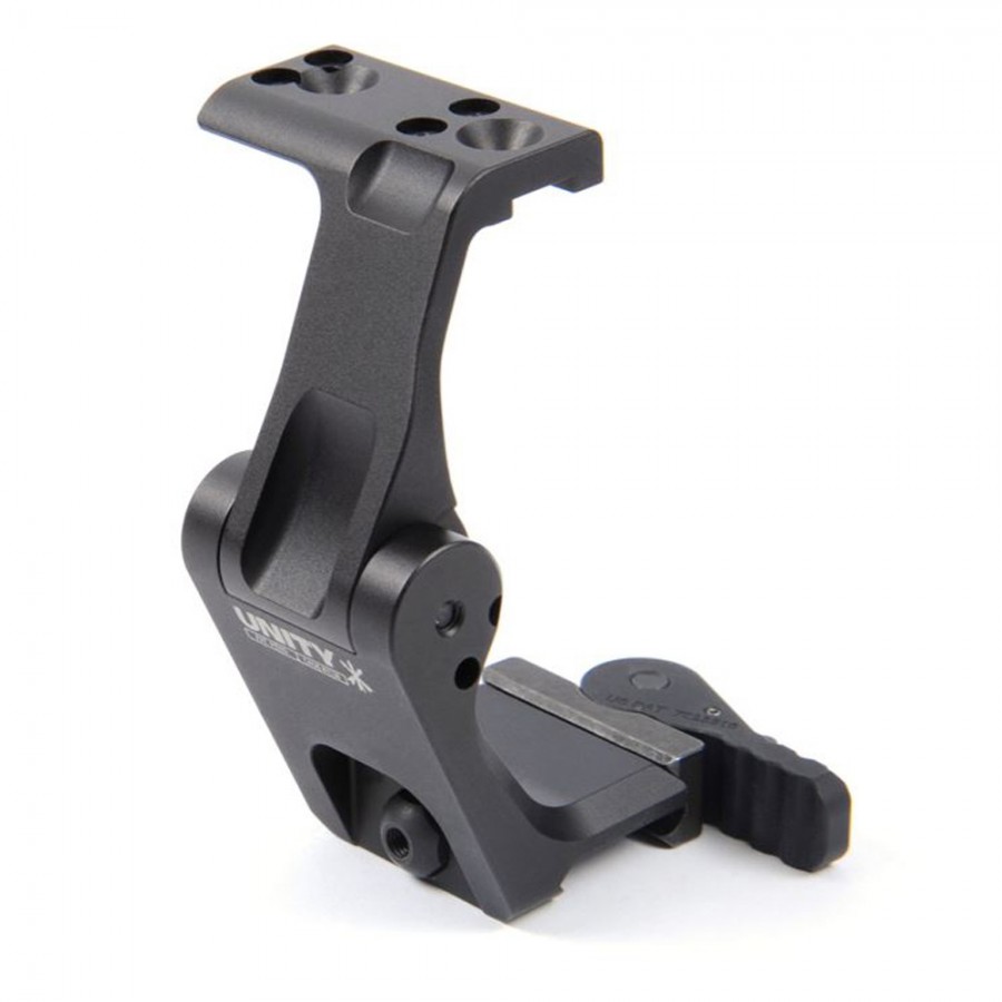 UNITY TACTICAL FAST MAGNIFIER MOUNT OMNI (BLACK) Modern Warriors