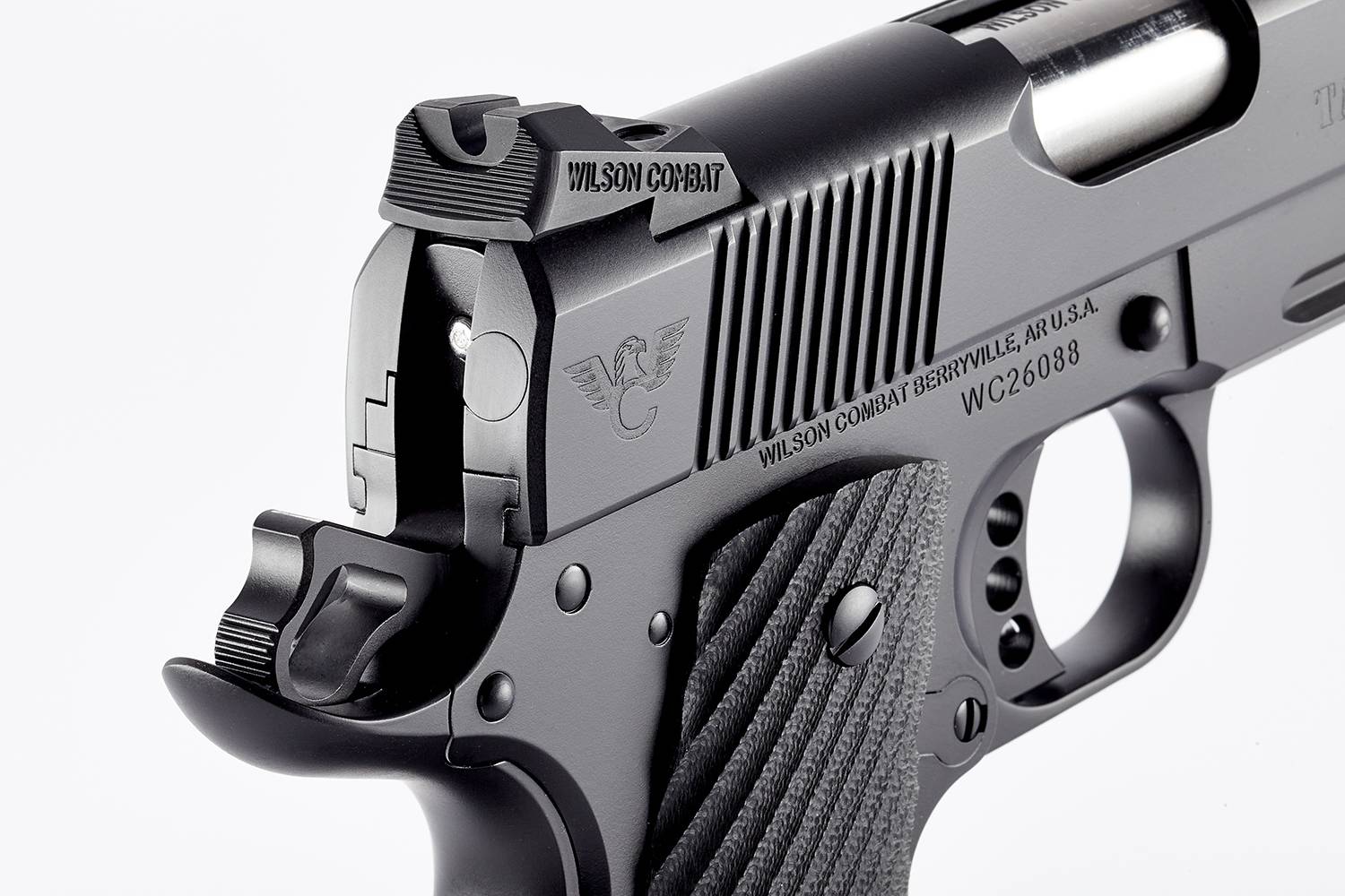 WILSON COMBAT CQB TACTICAL LE (.45 ACP) 5