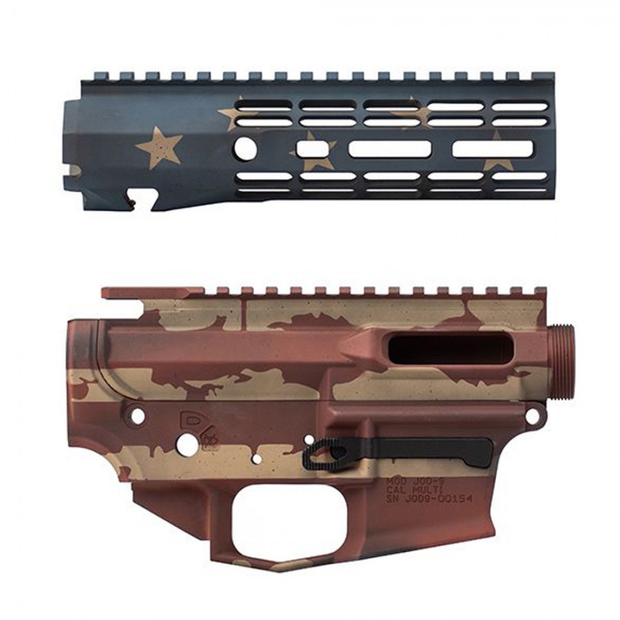 AERO EPC-9 BUILDER SET 7.3" ATLAS R-ONE M-LOK HANDGUARD (YORKTOWN