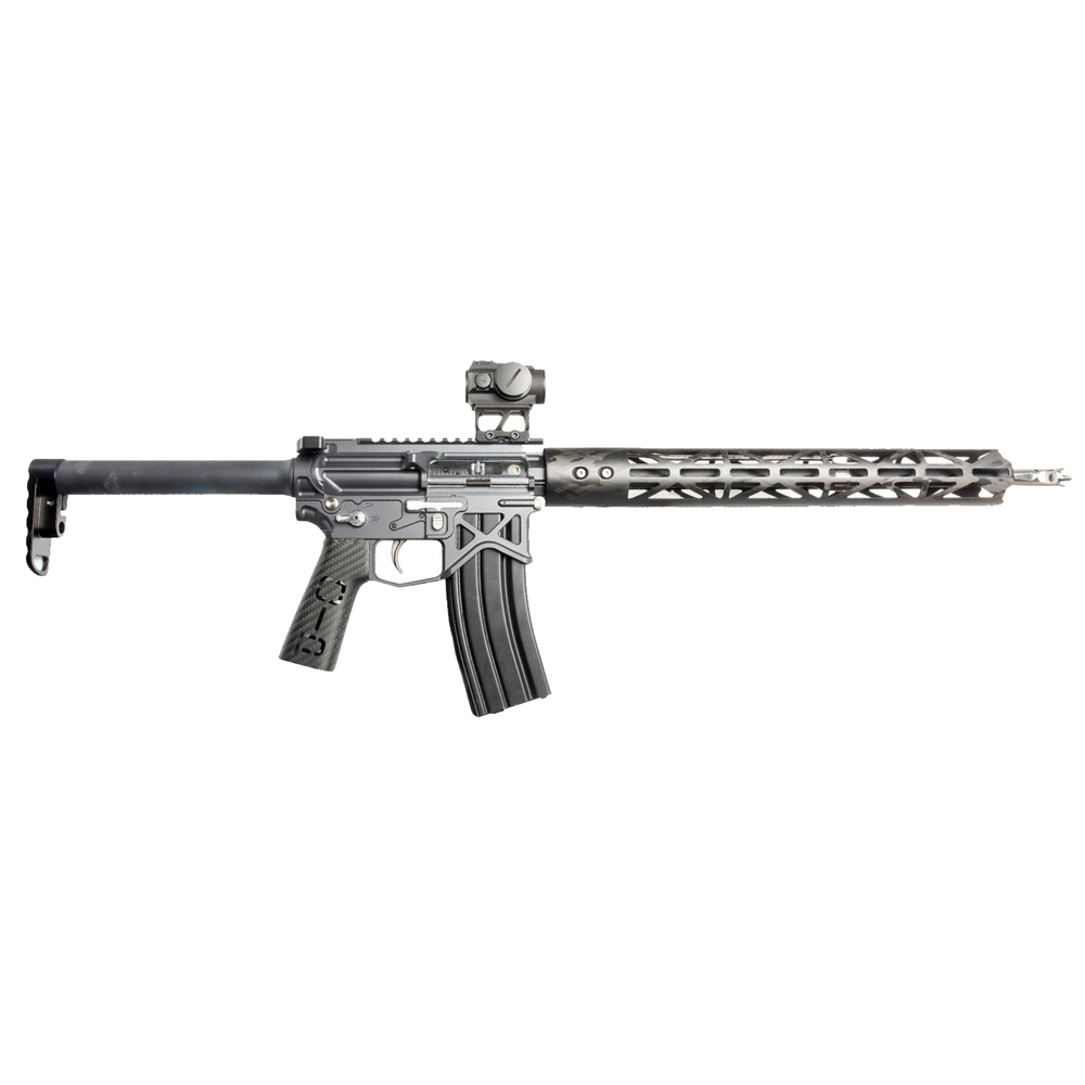 BATTLE ARMS OIP 003 (5.56MM) 16 ULTRA LIGHTWEIGHT RIFLE GEN 3 (COMBAT  GREYCARBON) | Modern Warriors