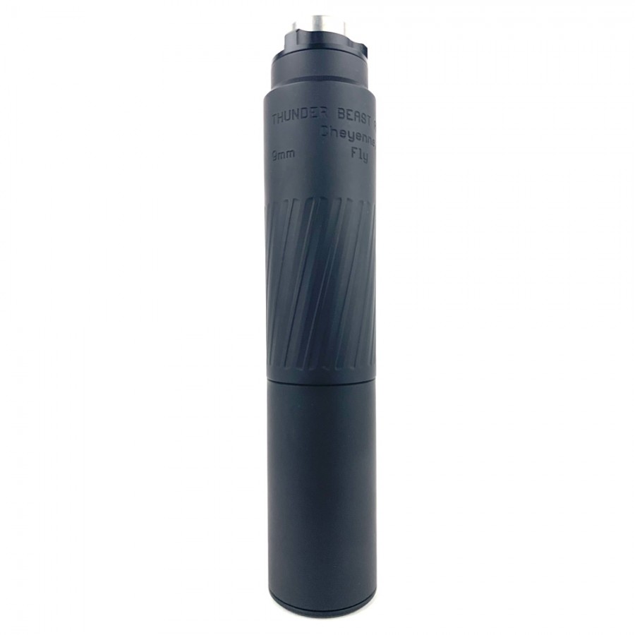 THUNDER BEAST ARMS FLY9 SUPPRESSOR (9MM) WITH 1/2X28 PISTON & FIXED