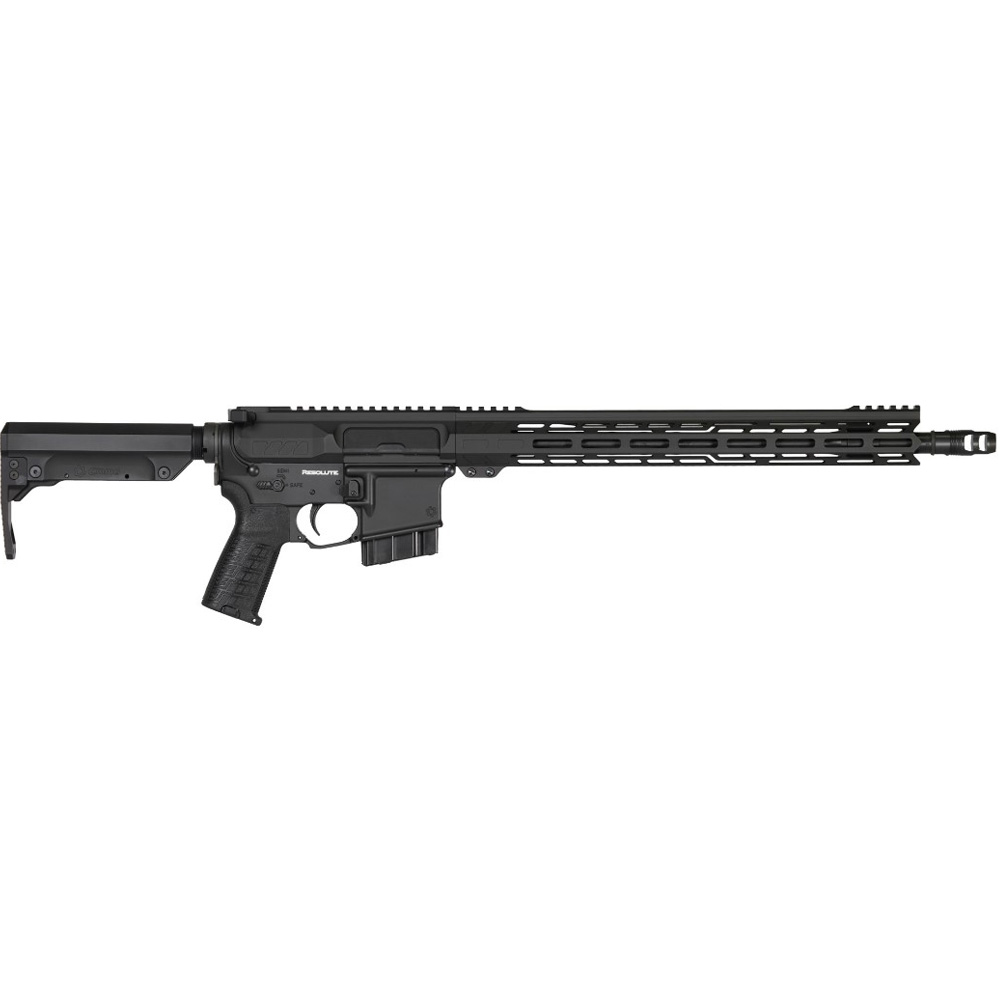 CMMG RESOLUTE MK4 (6.5 GRENDEL) 16.1" BARREL (BLACK) Modern Warriors