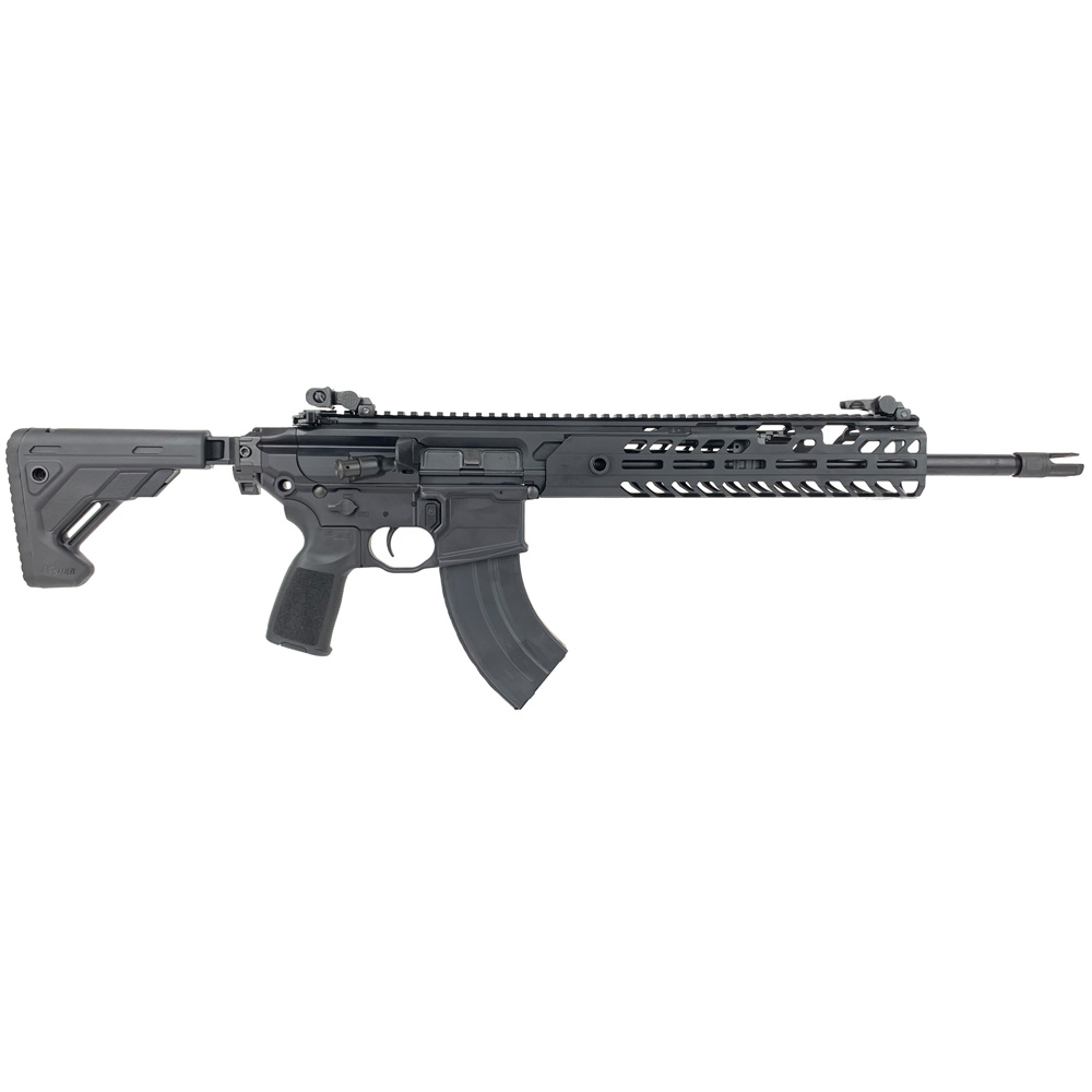 Sig Sauer Mcx Patrol (7.62X39mm) 16 Barrel M-Lok (Black) Le/Mil/First  Responder | Modern Warriors