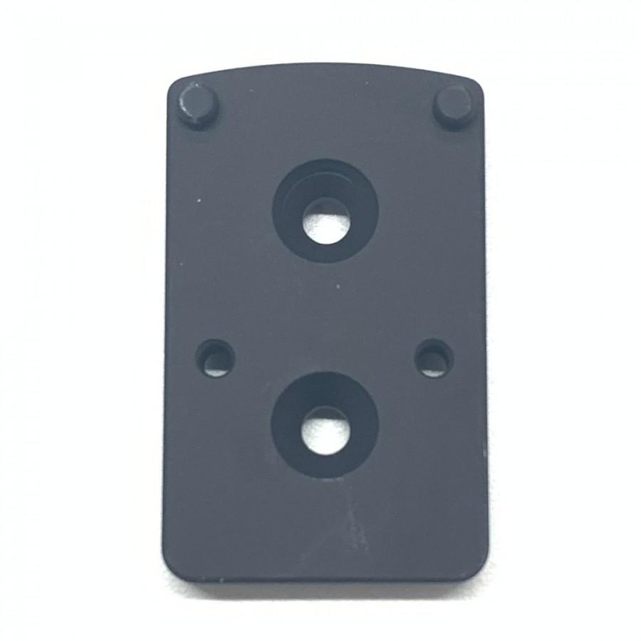 ARISAKA DEFENSE OFFSET OPTICS MOUNT (RMR/SRO/407C/507C/508T) PLATE 2