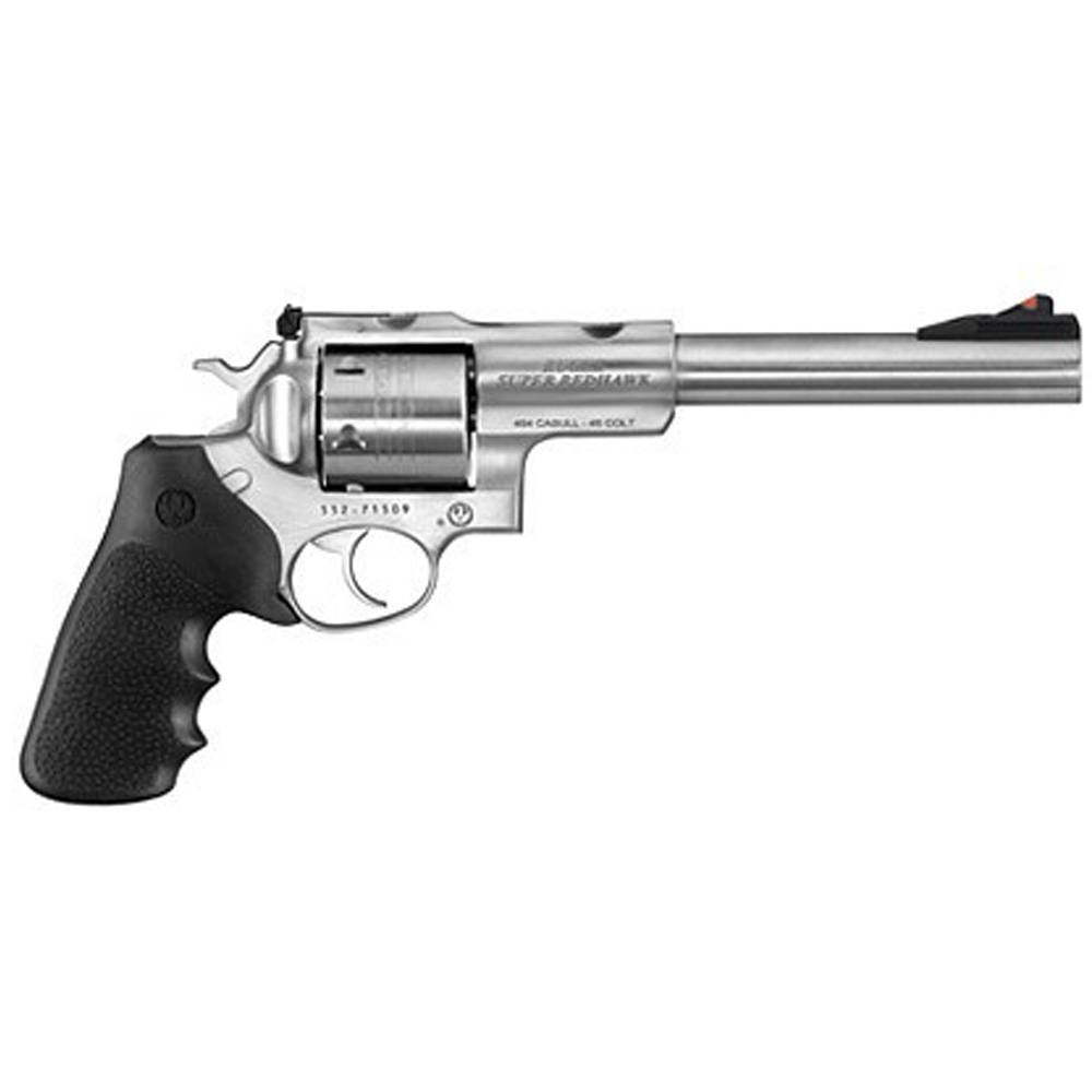 480 Ruger Alaskan