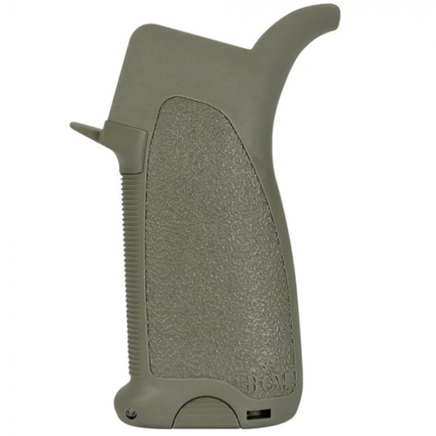 BCM GUNFIGHTER� Vertical Grip (Color: Foliage Green / Long