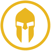 Warrior Gear Icon