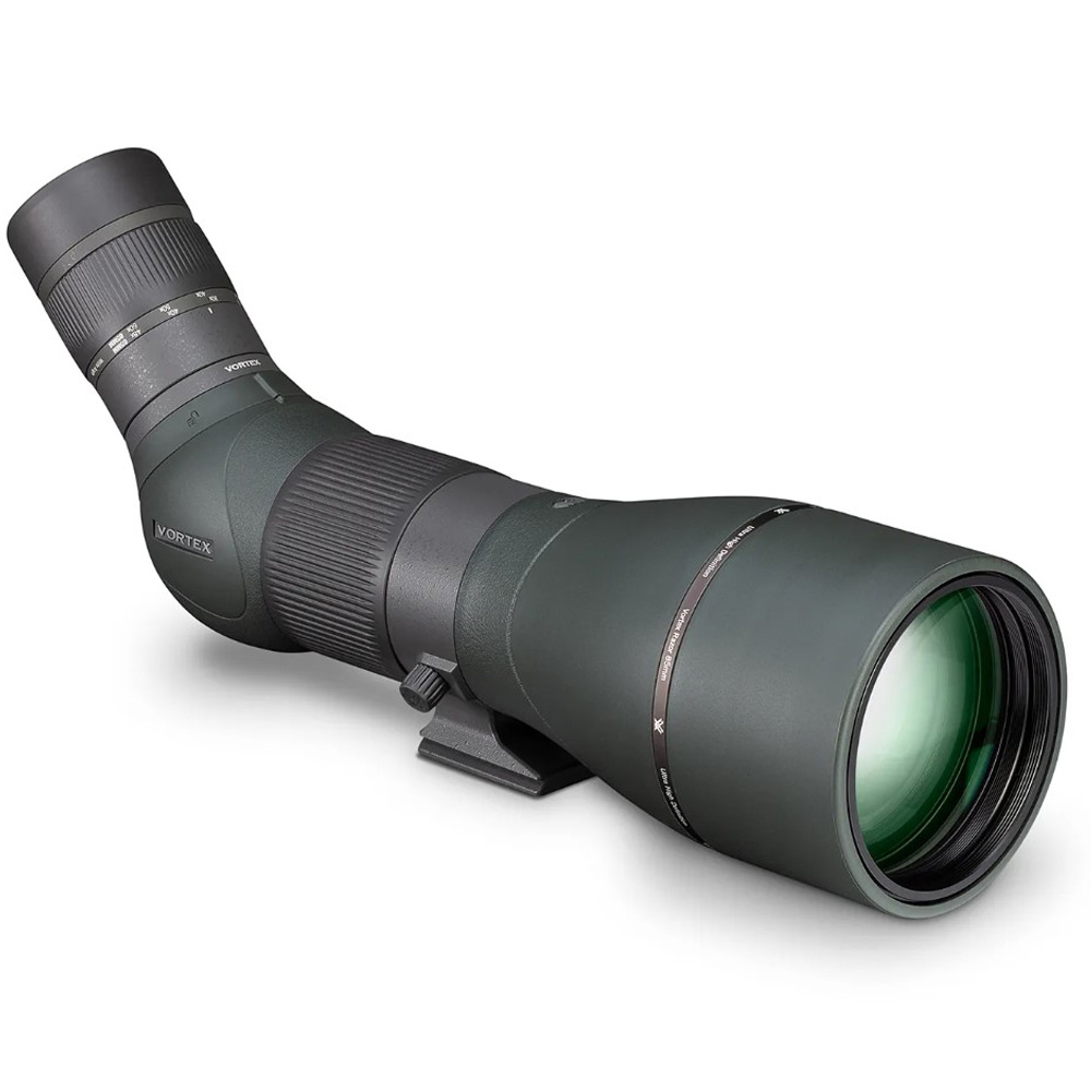 VORTEX RAZOR HD 2760X85MM ANGLED SPOTTING SCOPE (GREEN) Modern Warriors