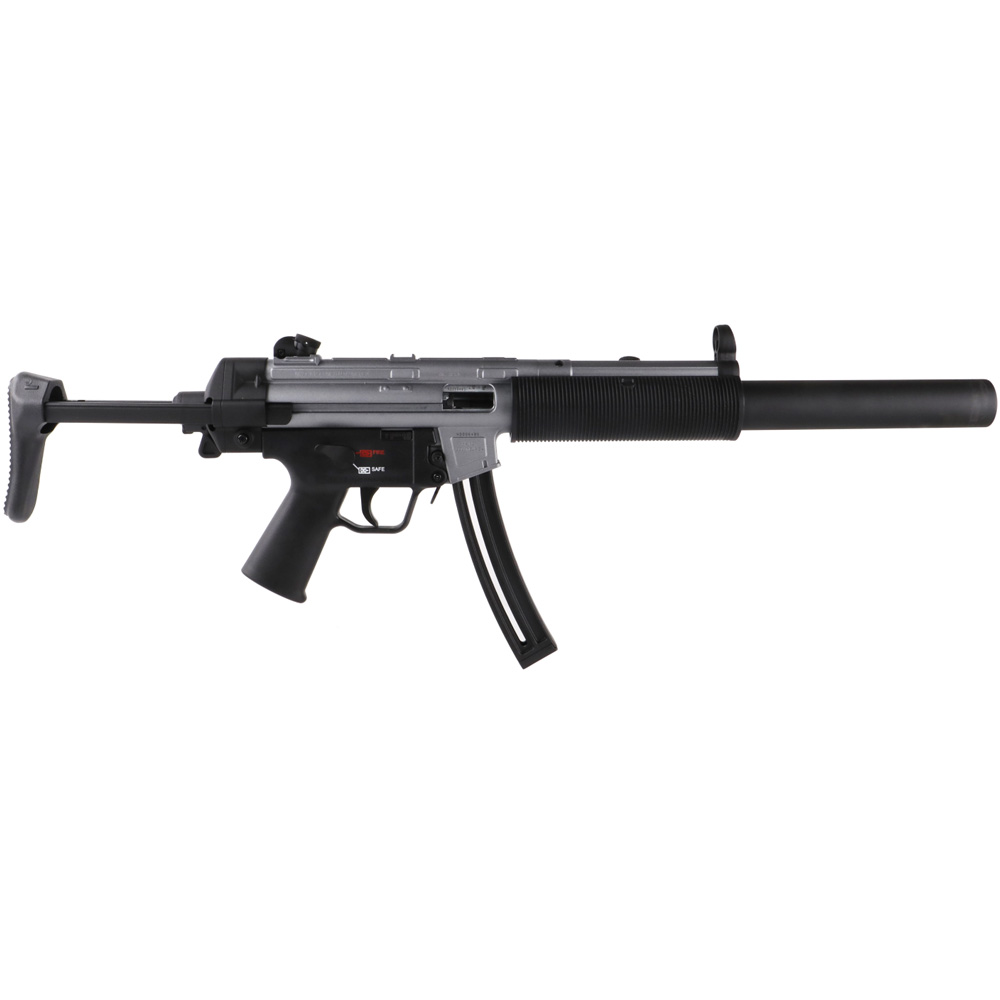 HK MP5-SD (.22 LR) 16.1