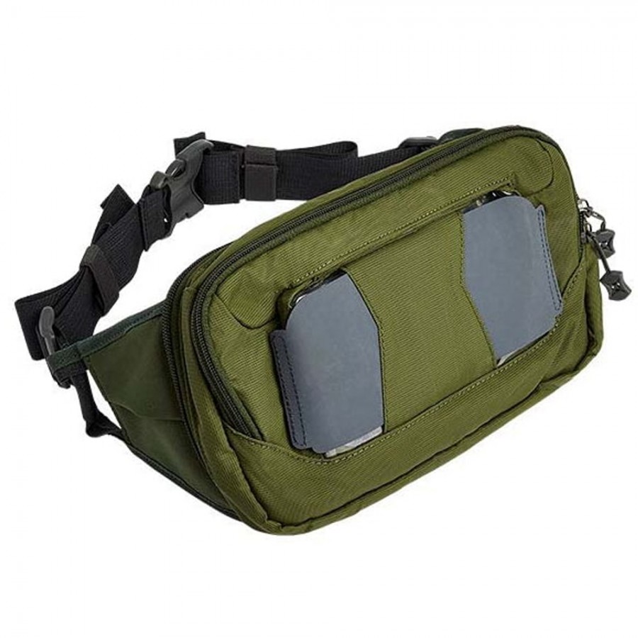 VERTX SOCP TACTICAL FANNY PACK (GREEN) | Modern Warriors