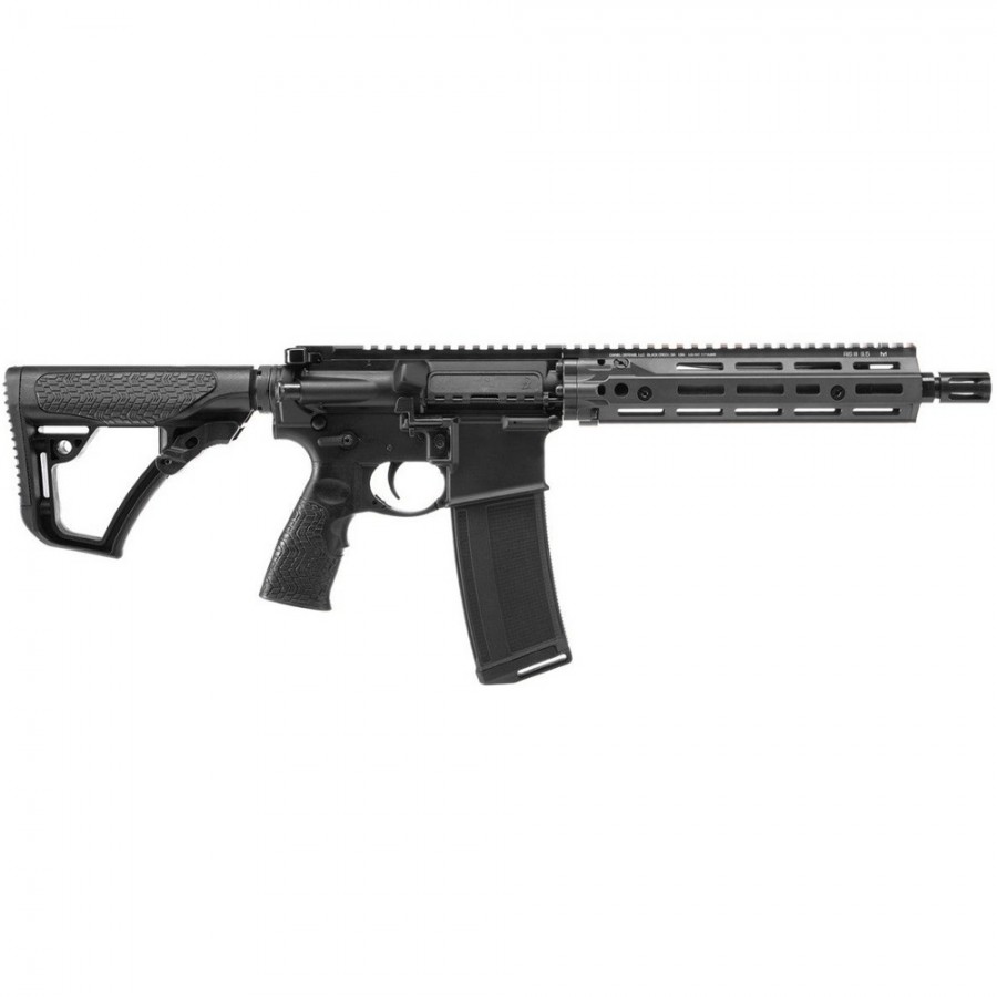 DANIEL DEFENSE DDM4 MK18 RIII SBR (5.56MM) 10.3