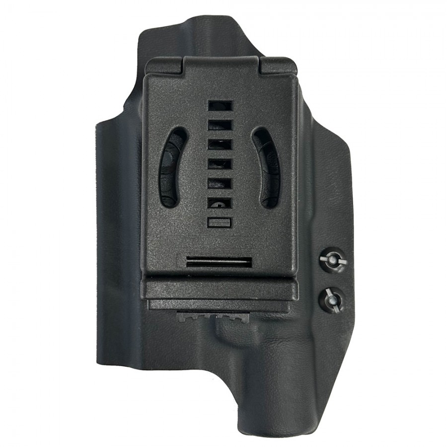 ODIN HOLSTERS VALKNUT OWB RH (STACCATO C2 WITH X300U-B) BLACK