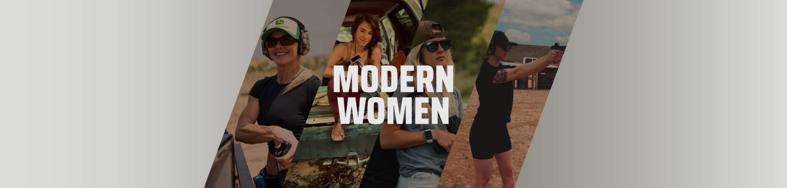 modern women