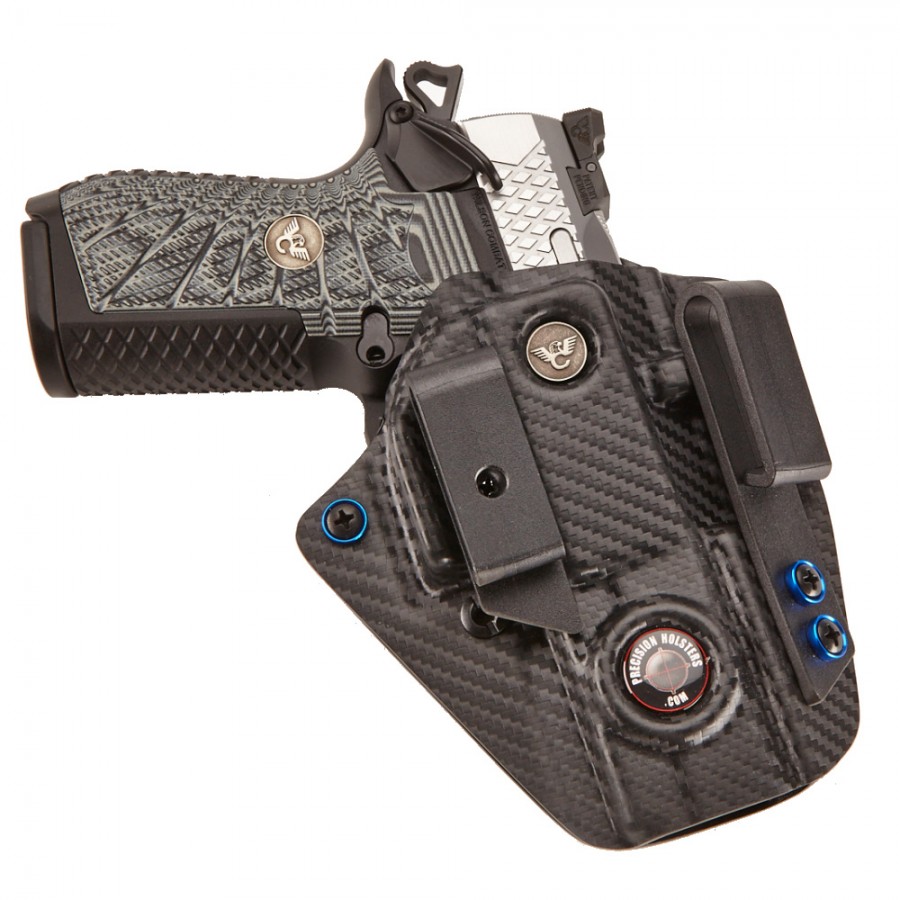 WILSON COMBAT PRECISION HOLSTER ULTRA APPENDIX RH IWB HOLSTER (EDC X9