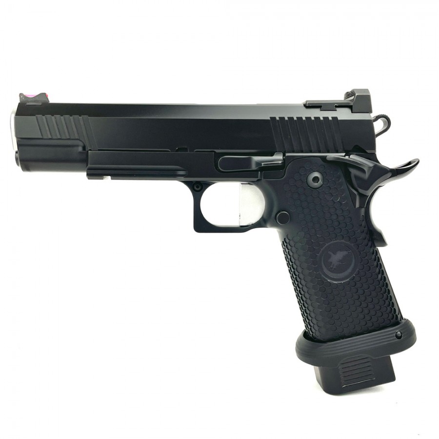 NIGHTHAWK CUSTOM WAR HAWK (9MM) DOUBLE STACK GOVERNMENT MODEL WITH