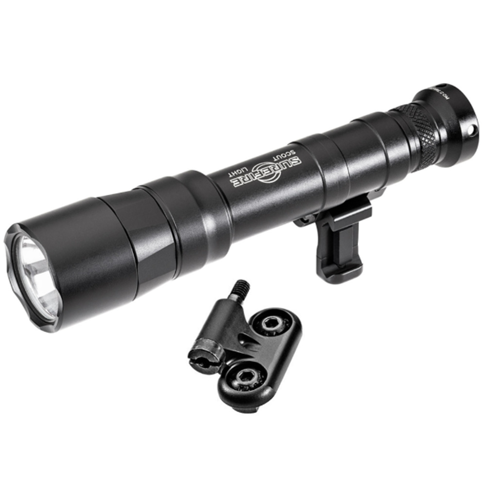 SUREFIRE M640DF TURBO SCOUT PRO (DUAL FUEL) 700 LUMENS (M-LOK/1913 ...