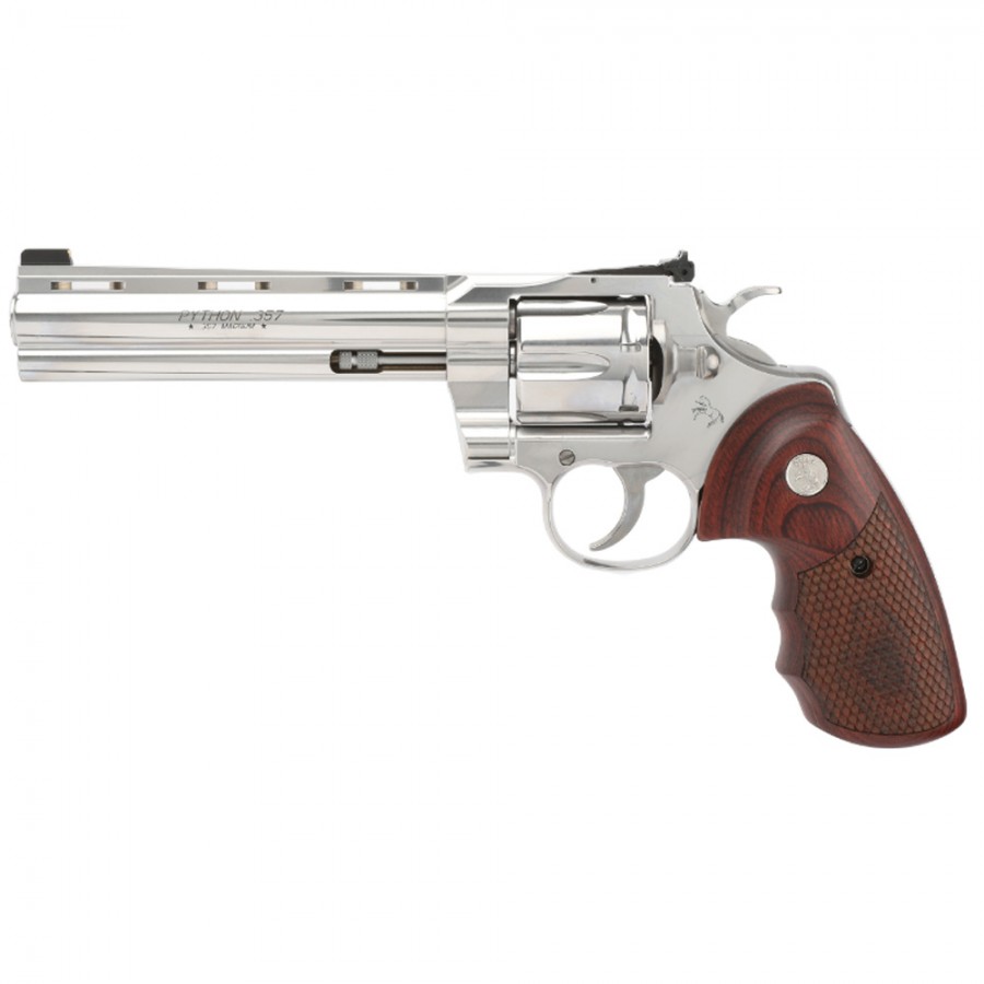 COLT PYTHON (.357 MAG) 6