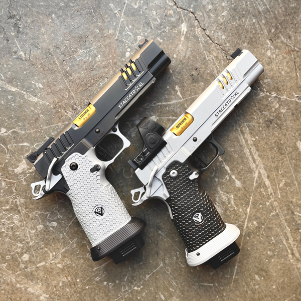 Modern Warriors | Limited Seven - Staccato XL