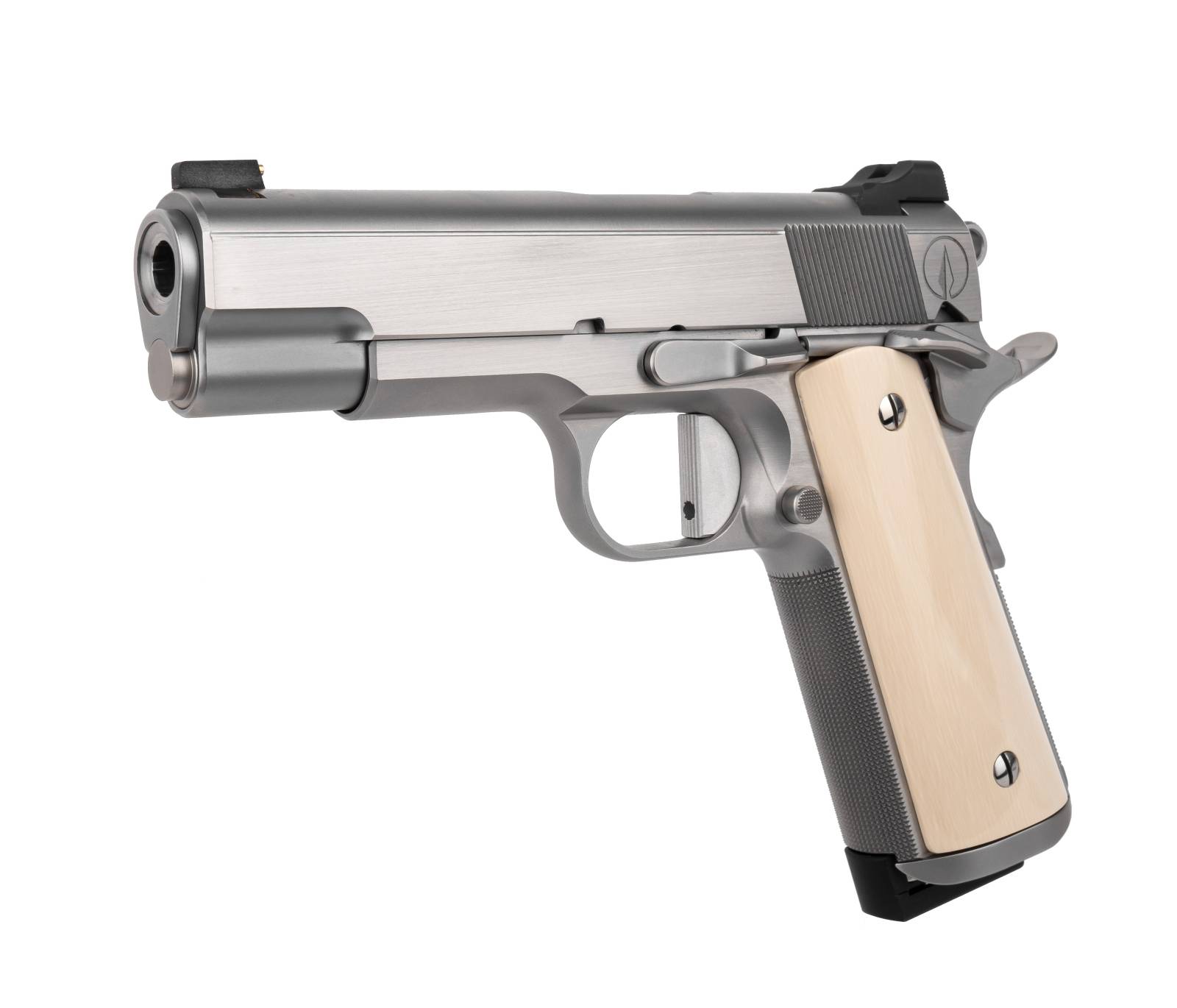 OZARK CUSTOM GUNSMITHS COMMANDER MODEL (9MM) 4.25" BARREL WITH