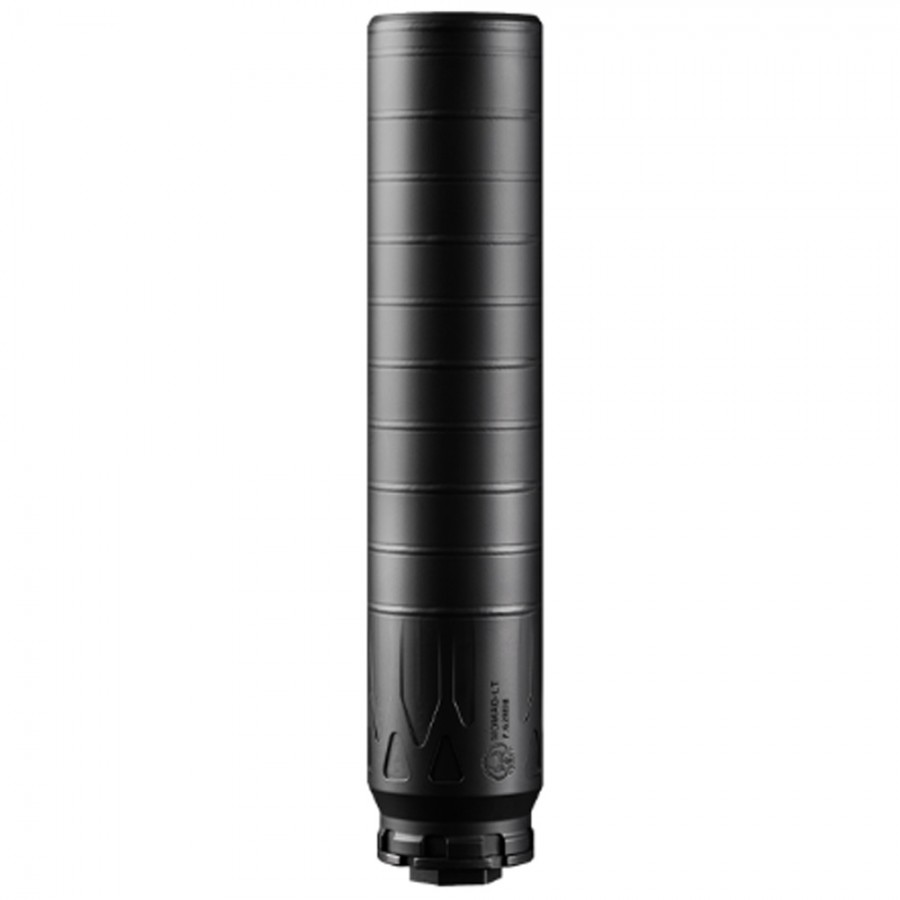 DEAD AIR NOMAD-LTI SUPPRESSOR (7.62MM) TITANIUM (BLACK) | Modern Warriors