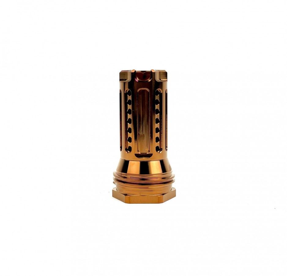 COBALT RCBHX 5.56 (1/2X28) HUXWRX QD MOUNT (174 HIGH TEMP