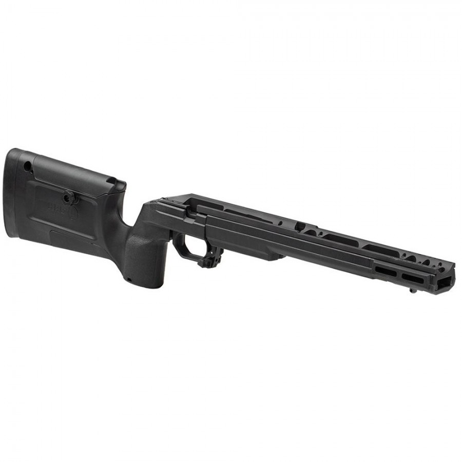 KRG BRAVO CHASSIS (REMINGTON 700) SHORT ACTION (BLACK) Modern Warriors