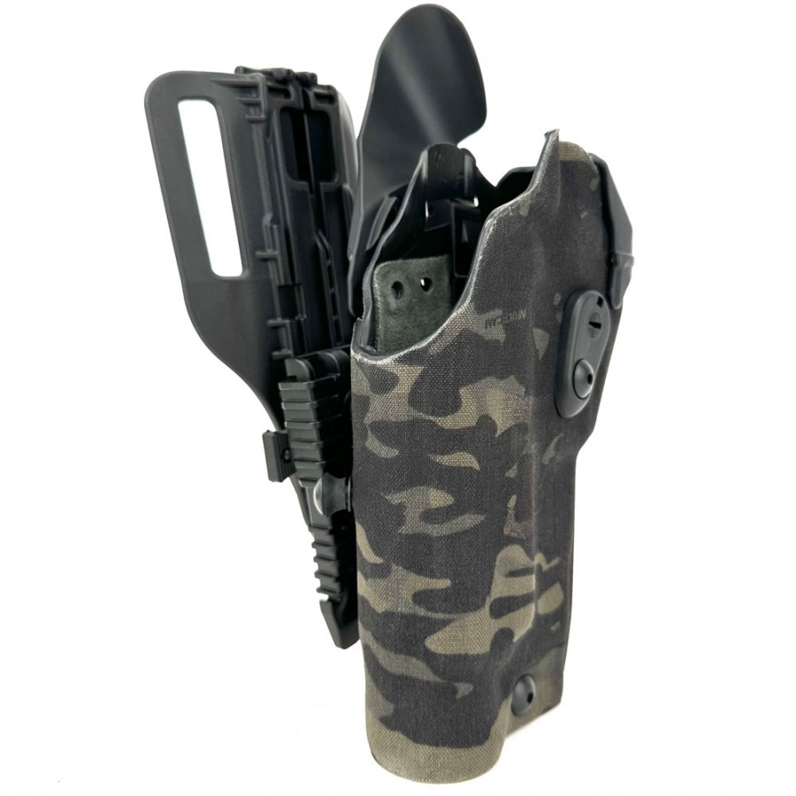 SAFARILAND 6390RDS RH HOLSTER (STACCATO 4.1