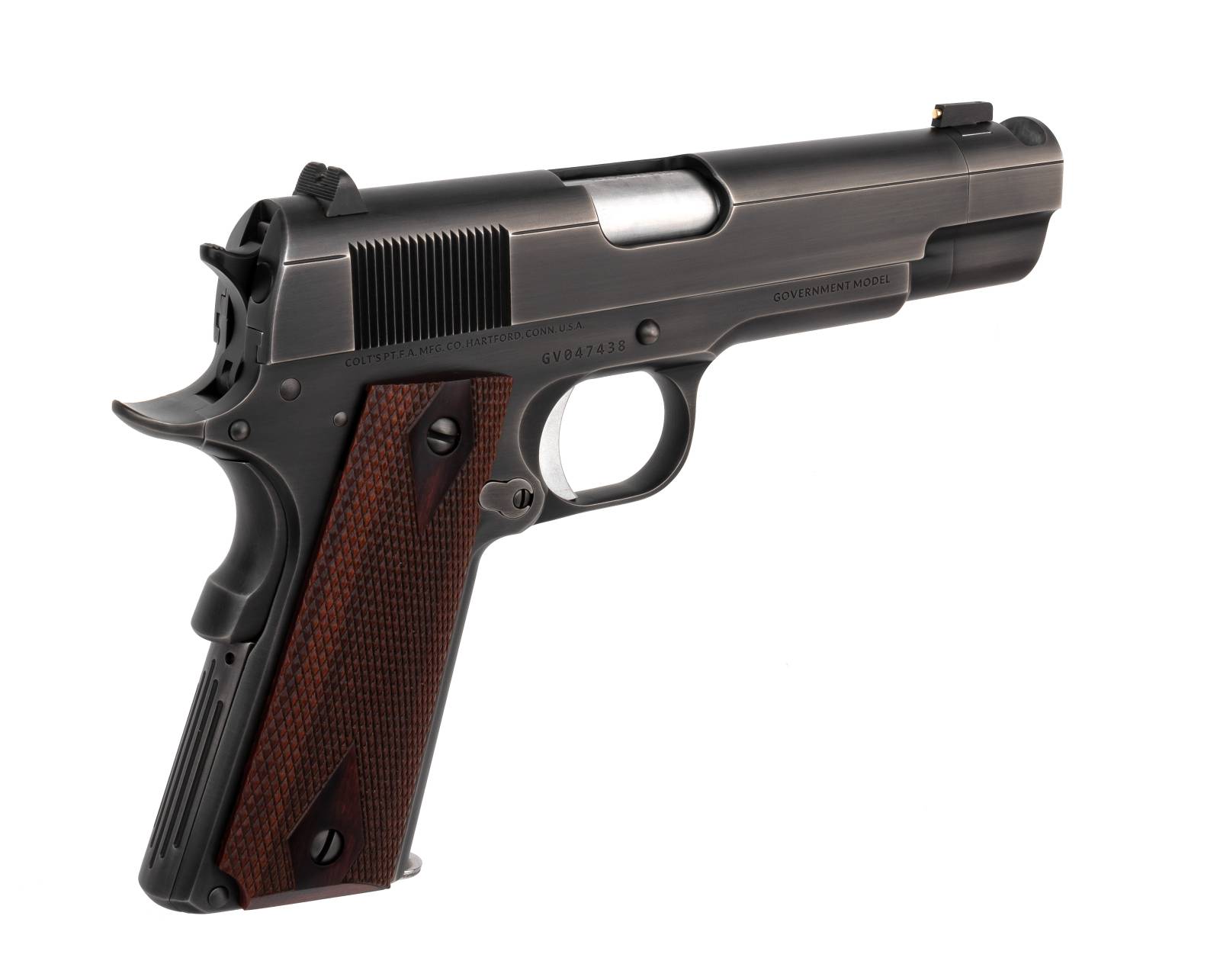 COLT NIGHTHAWK 1911 SERIES 70 (.45 ACP) COLTHAWK GOVERNMENT MODEL