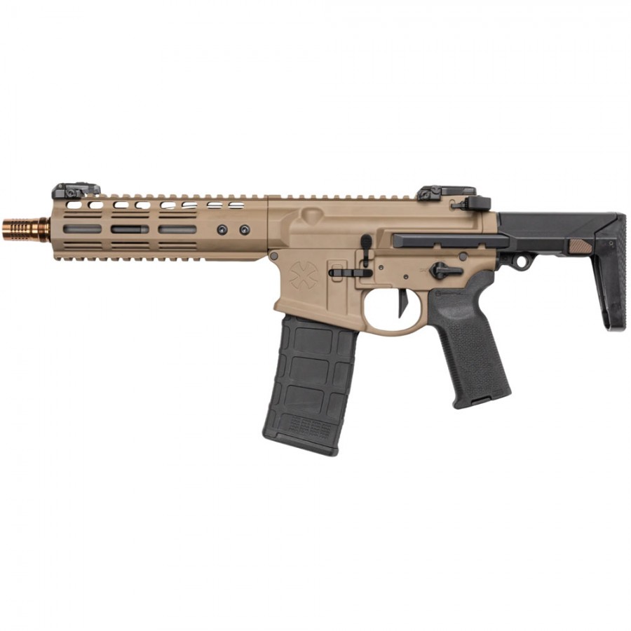 NOVESKE GEN 4 GHETTO BLASTER SBR (.300 BLK) 7.94