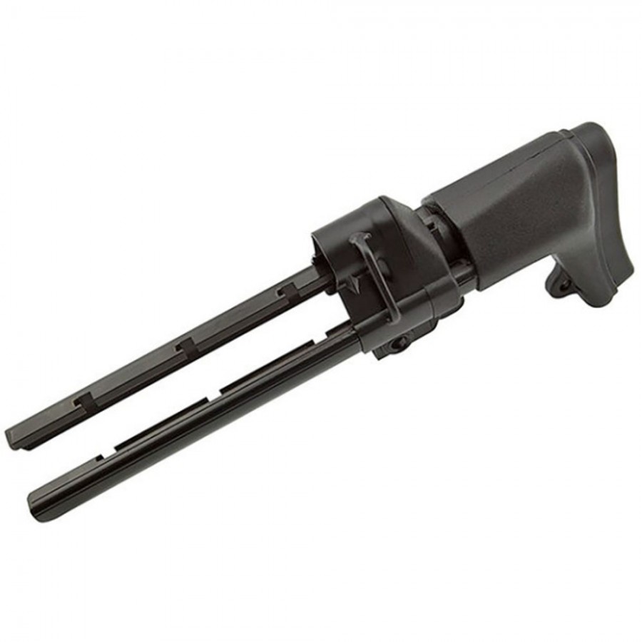 HK MP5/SP5 RETRACTABLE 3-POSITION STOCK (BLACK) | Modern Warriors