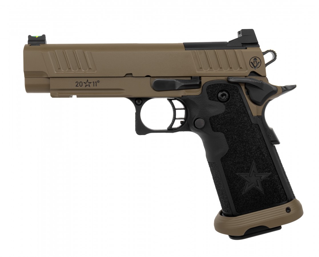 Dpo Machine STACCATO 2011 STACCATO-P DPO (9MM) VULCAN MACHINE WERKS DUTY-P IGNIS ...