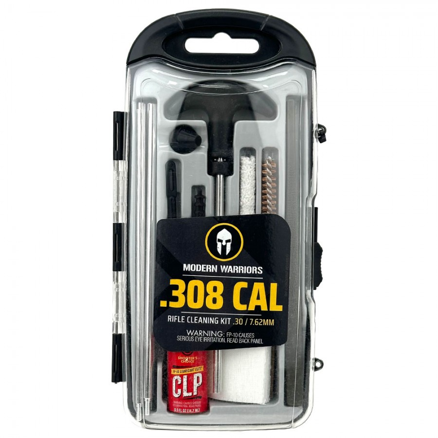 MODERN WARRIORS RIFLE CLEANING KIT (.308 CAL) Modern Warriors