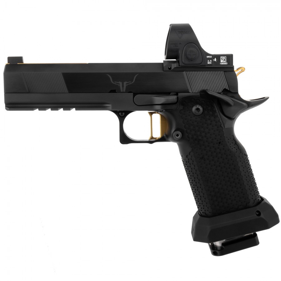 Hayes Custom HAYES CUSTOM GUNS COBRA HC1911 (9MM) 5