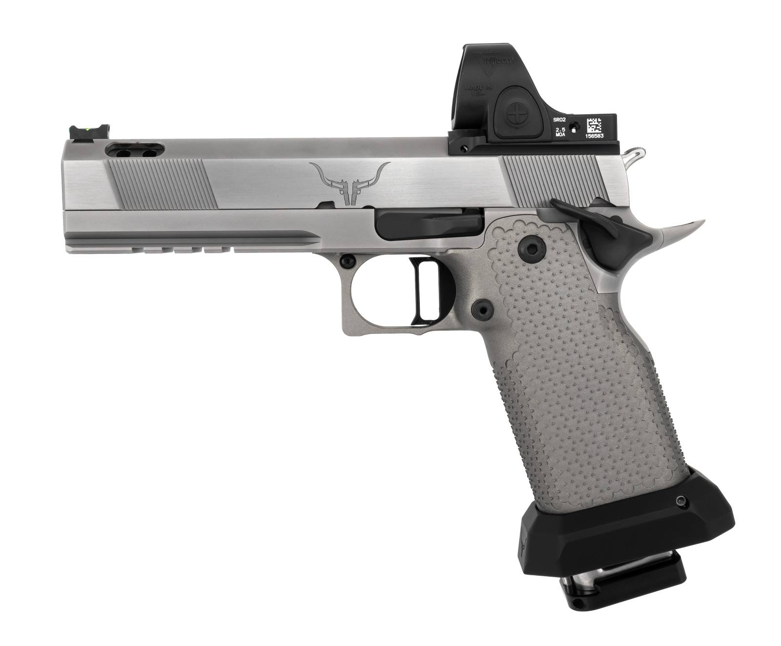 Hayes Custom HAYES CUSTOM GUNS COBRA HC1911 (9MM) 5