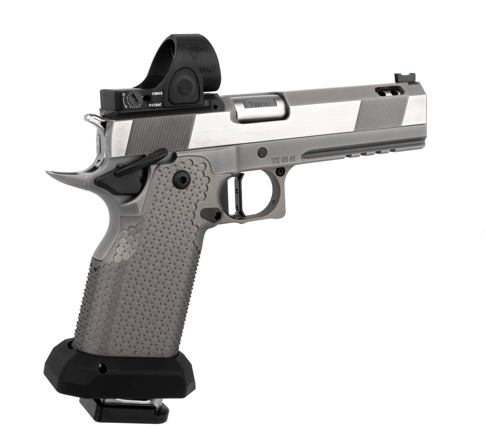 Hayes Custom HAYES CUSTOM GUNS COBRA HC1911 (9MM) 5