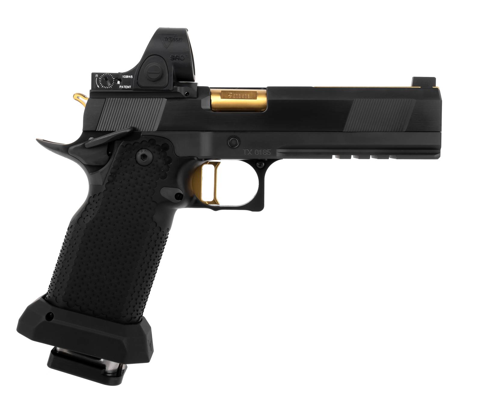Hayes Custom HAYES CUSTOM GUNS COBRA HC1911 (9MM) 5