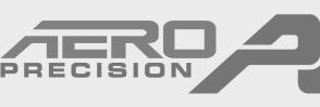 Aero Precision Logo Gray Grey