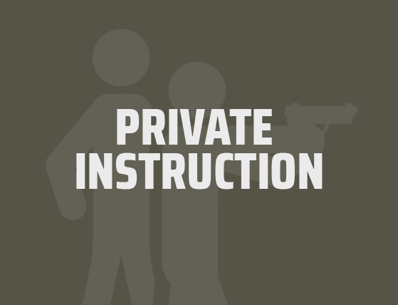 Private Instruction