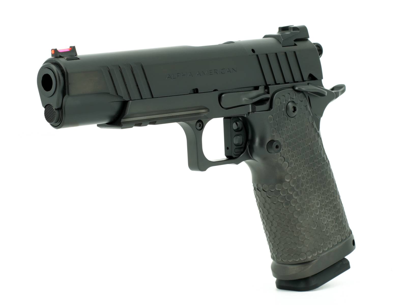 ALPHA AMERICAN FIREARMS AAF-3 (9MM) 5