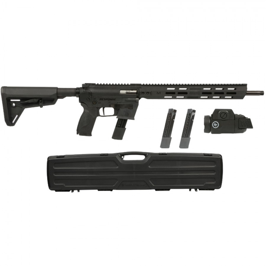 Sw Response SMITH & WESSON RESPONSE (9MM) 16.5