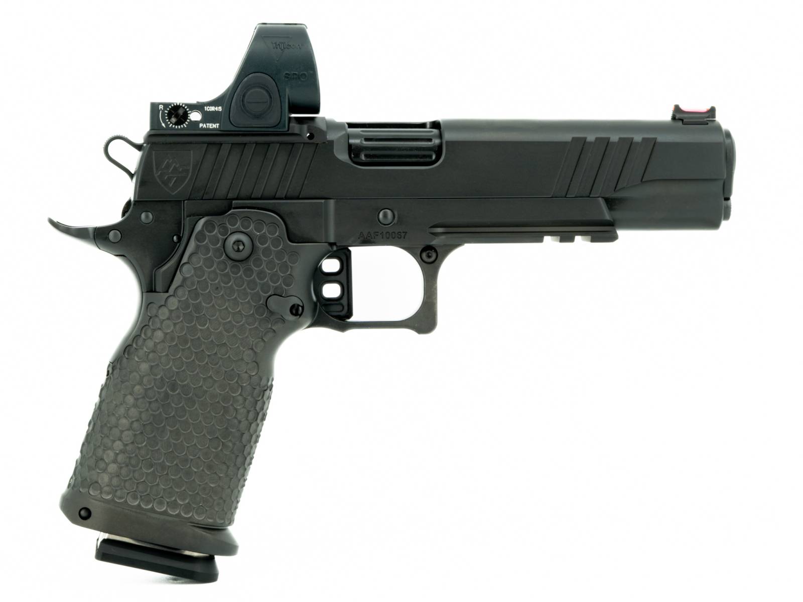 ALPHA AMERICAN FIREARMS AAF-3 (9MM) 5