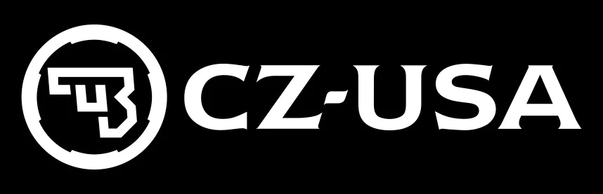CZ USA Logo White