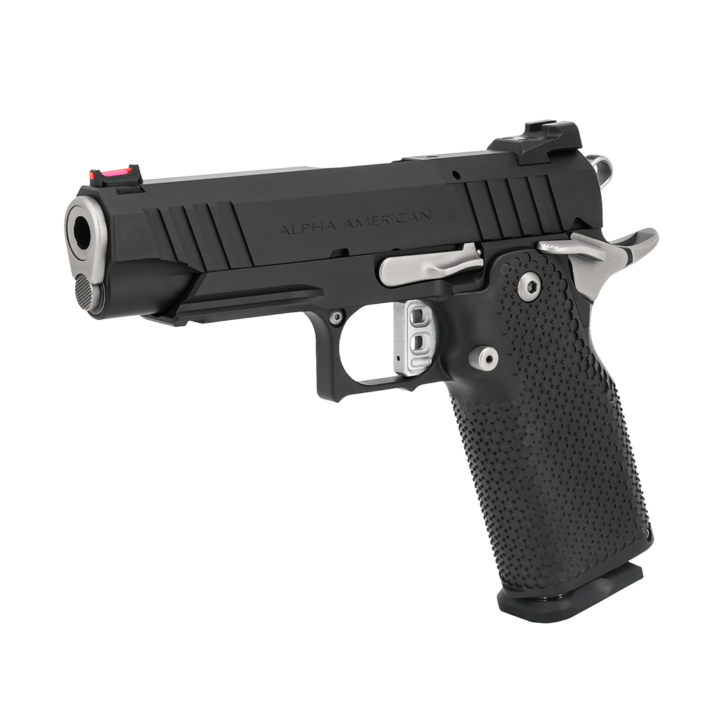 ALPHA AMERICAN FIREARMS AAF-4 (9MM) 4.25